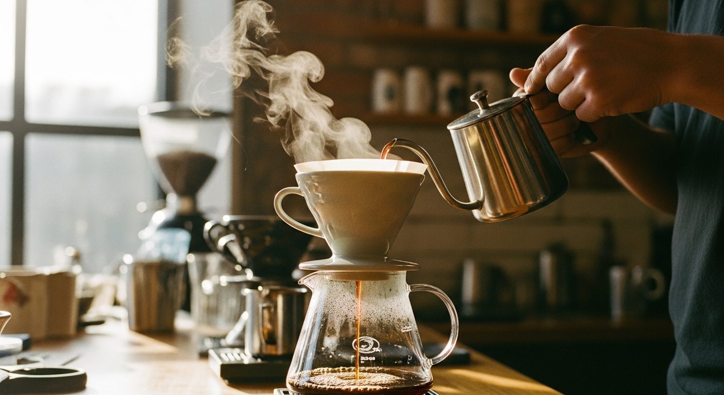 Coffee lifestyle